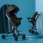 Preview: 360Home Babywagen Kinderwagen platzsparend sitz abnehmbar